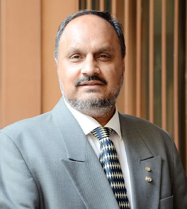 PDG Gurjeet Singh Sekhon